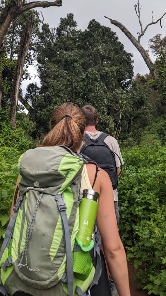 Materuni Waterfalls Tour Cost-Kilimark Adventures Tanzania Day Trip