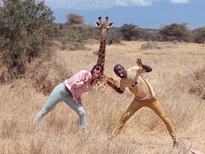 Serval Wildlife Tour from Moshi | Kilimark Adventures Tanzania Day Trips
