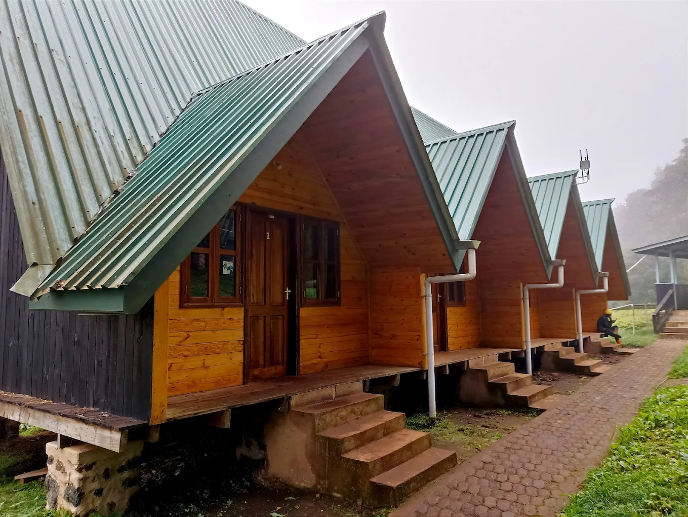 Kilimanjaro Marangu Route 6-Day Group Climb 2026 | Hut Accommodation Trek